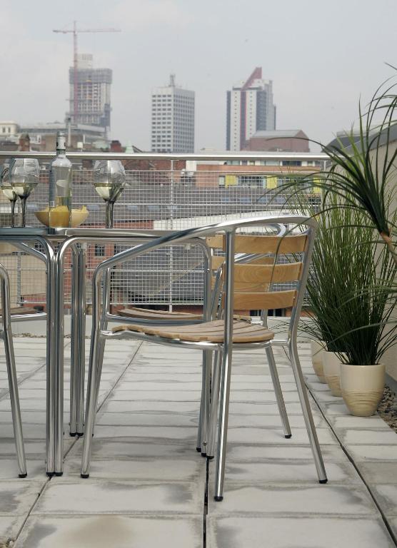 Kspace @ Waterloo Court Leeds  Ngoại thất bức ảnh