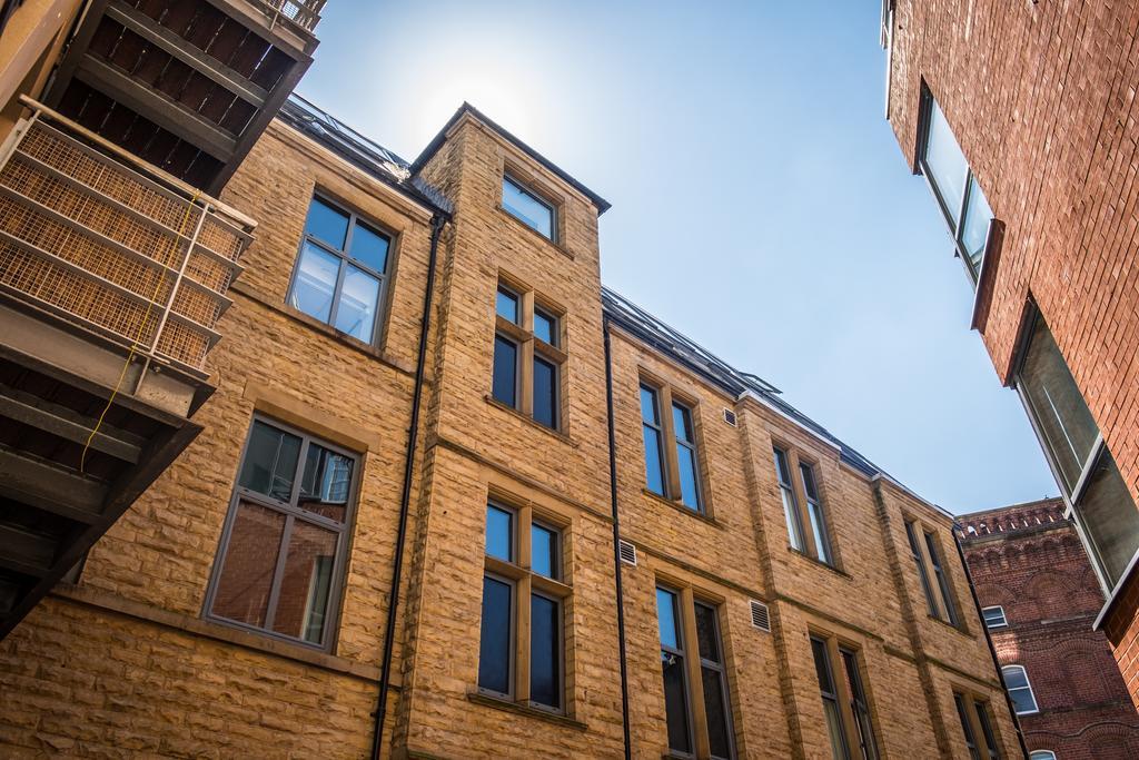 Kspace @ Waterloo Court Leeds  Ngoại thất bức ảnh
