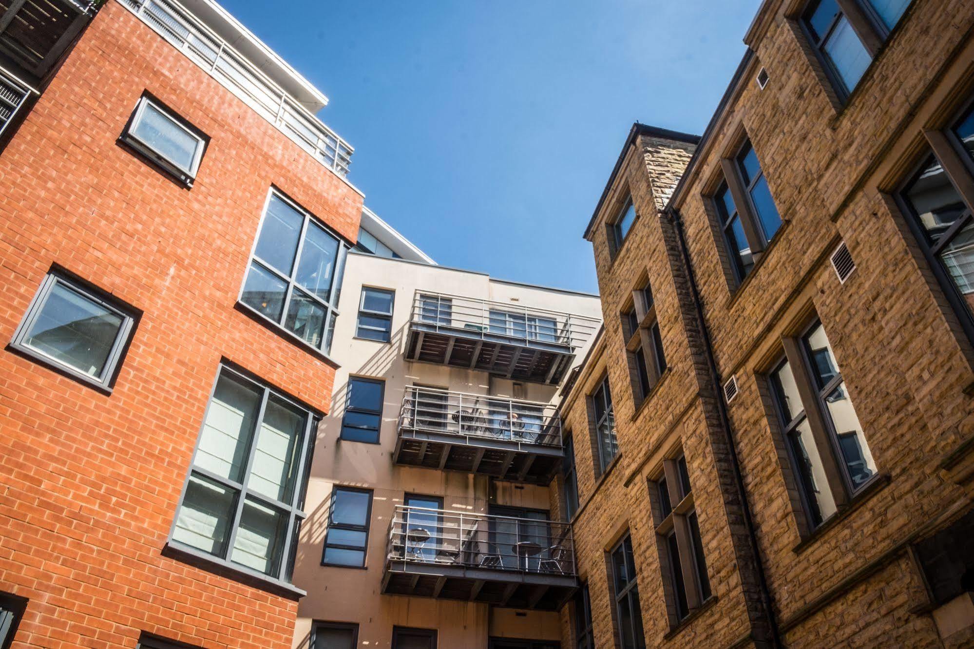 Kspace @ Waterloo Court Leeds  Ngoại thất bức ảnh