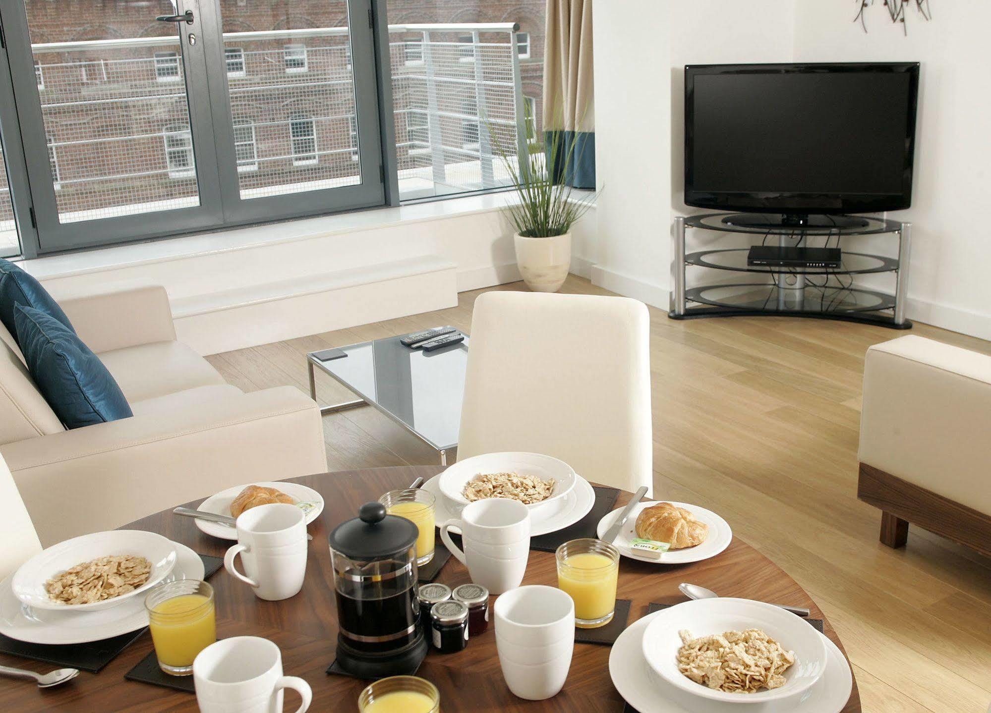 Kspace @ Waterloo Court Leeds  Ngoại thất bức ảnh