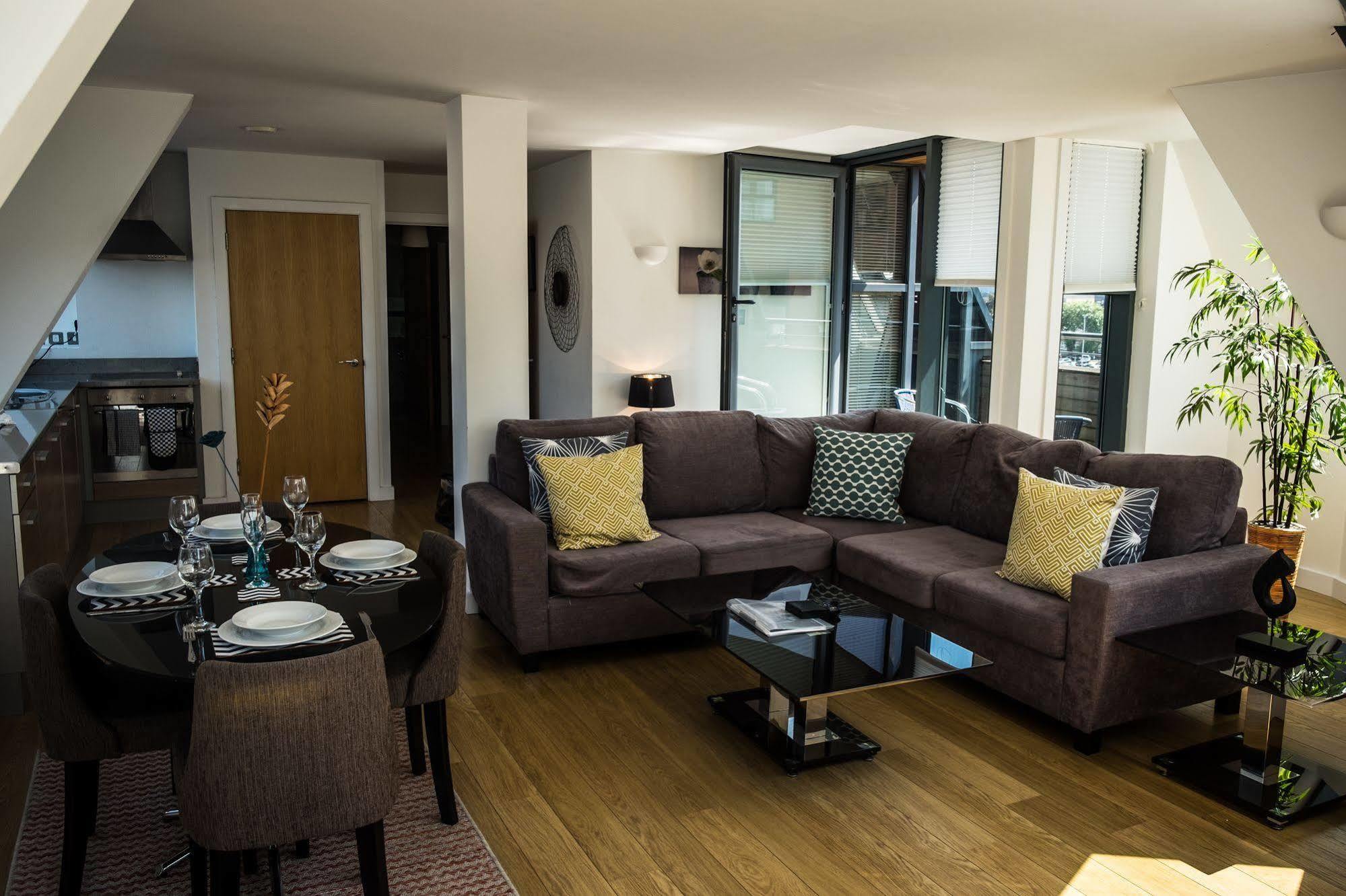 Kspace @ Waterloo Court Leeds  Ngoại thất bức ảnh