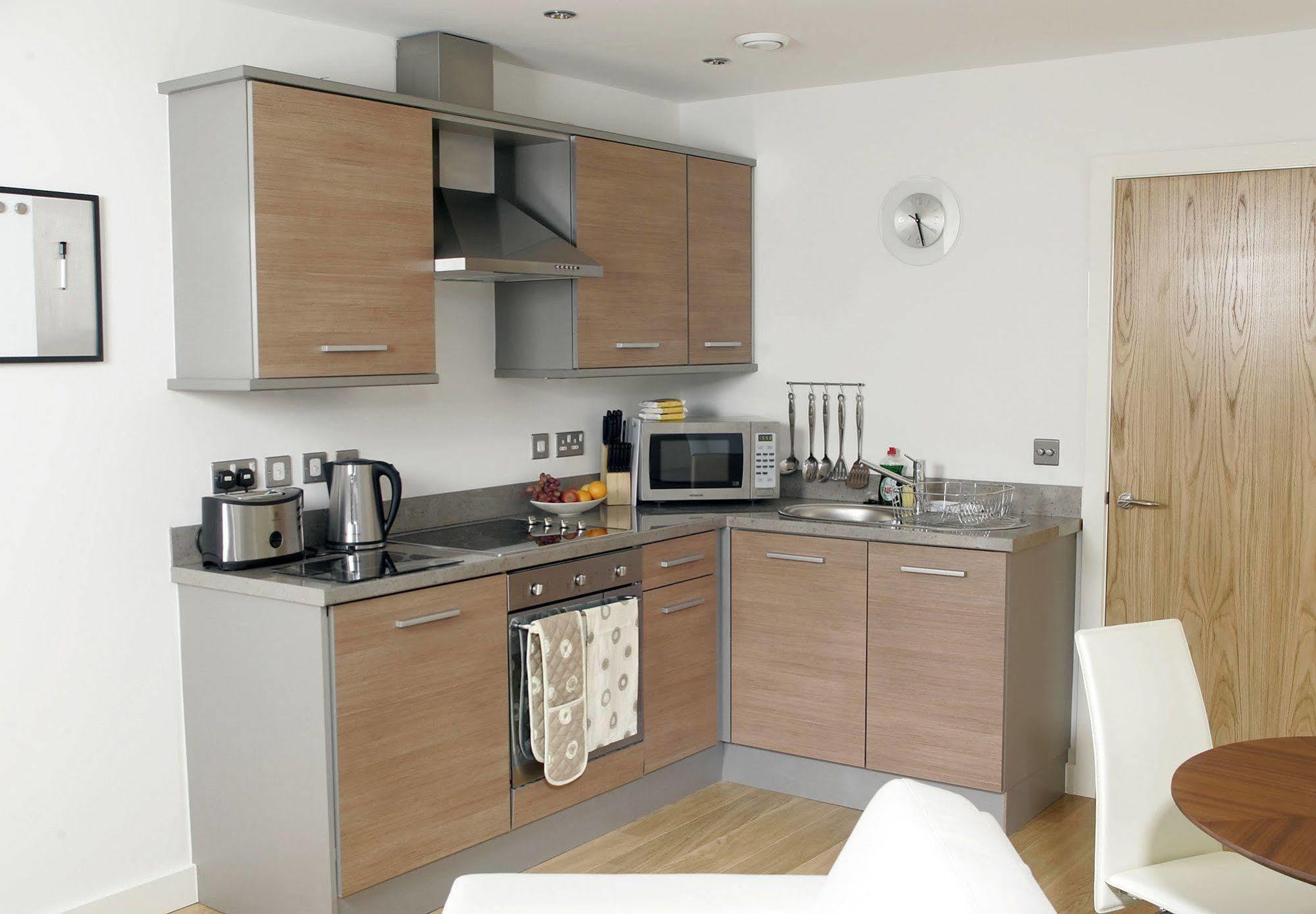 Kspace @ Waterloo Court Leeds  Ngoại thất bức ảnh