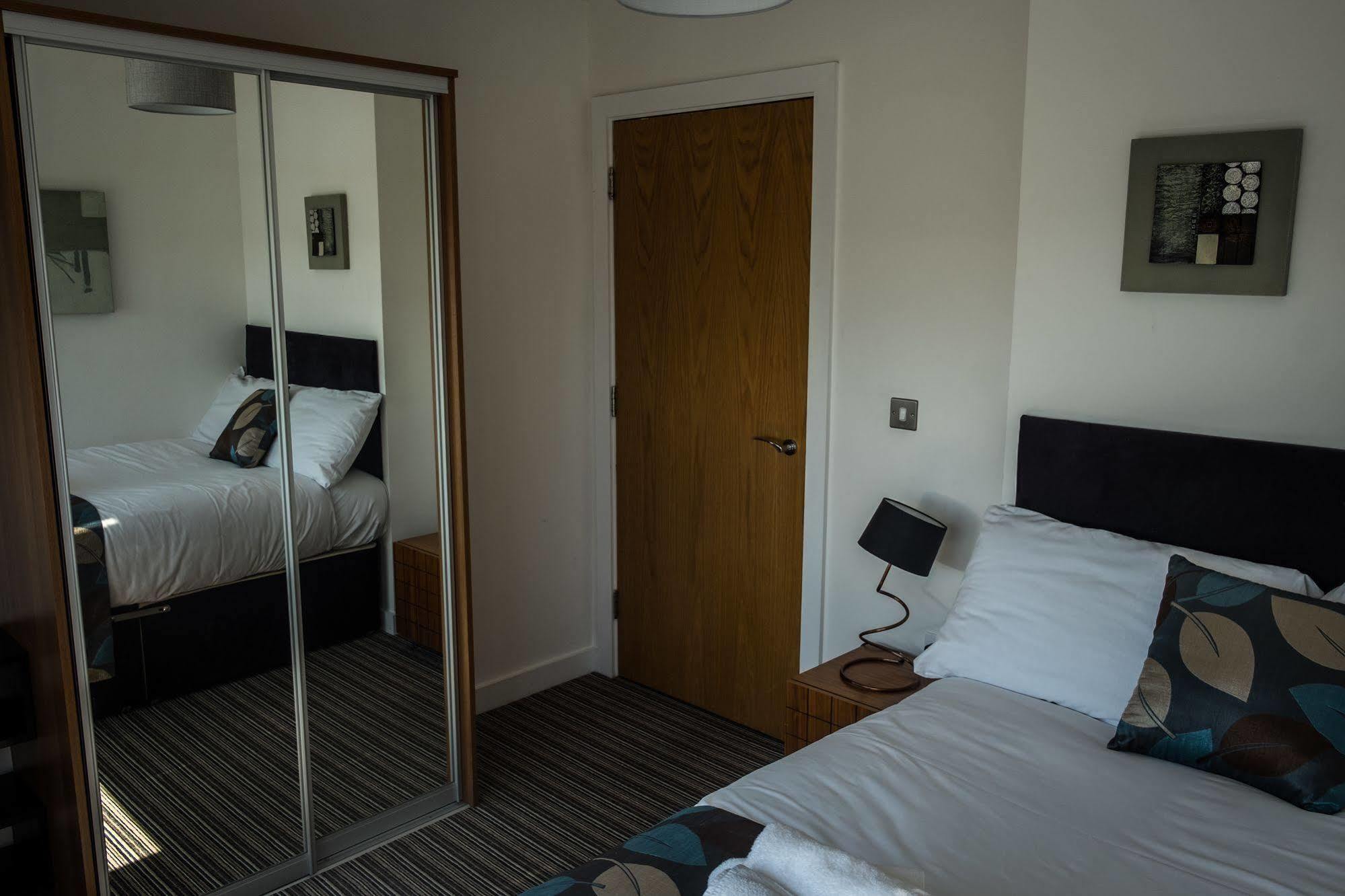 Kspace @ Waterloo Court Leeds  Ngoại thất bức ảnh