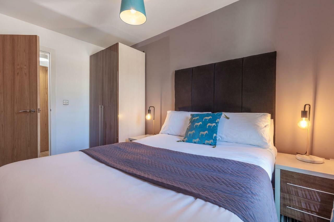 Kspace @ Waterloo Court Leeds  Ngoại thất bức ảnh