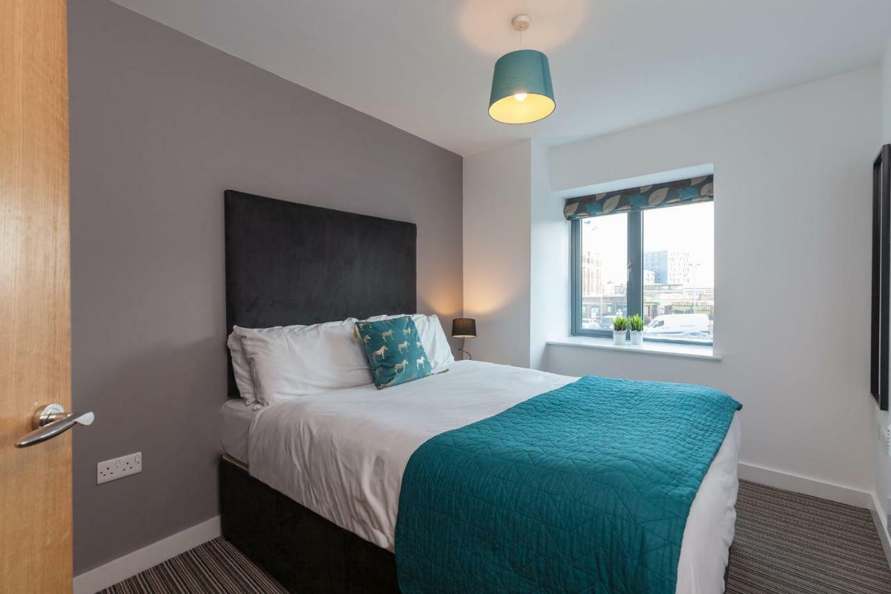 Kspace @ Waterloo Court Leeds  Ngoại thất bức ảnh