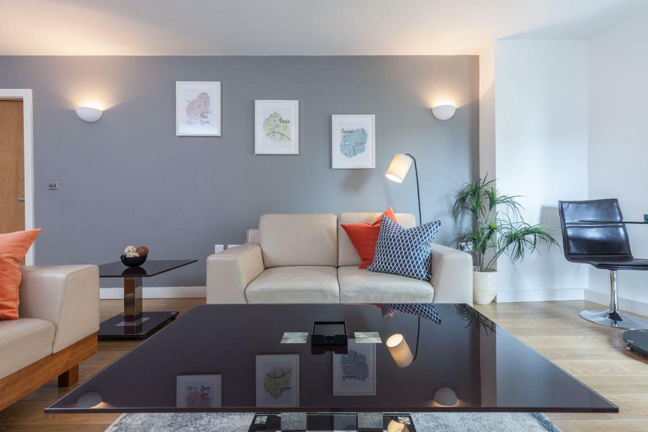 Kspace @ Waterloo Court Leeds  Ngoại thất bức ảnh