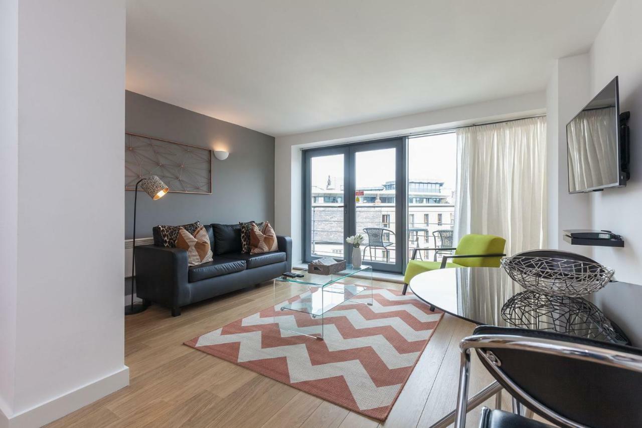 Kspace @ Waterloo Court Leeds  Ngoại thất bức ảnh