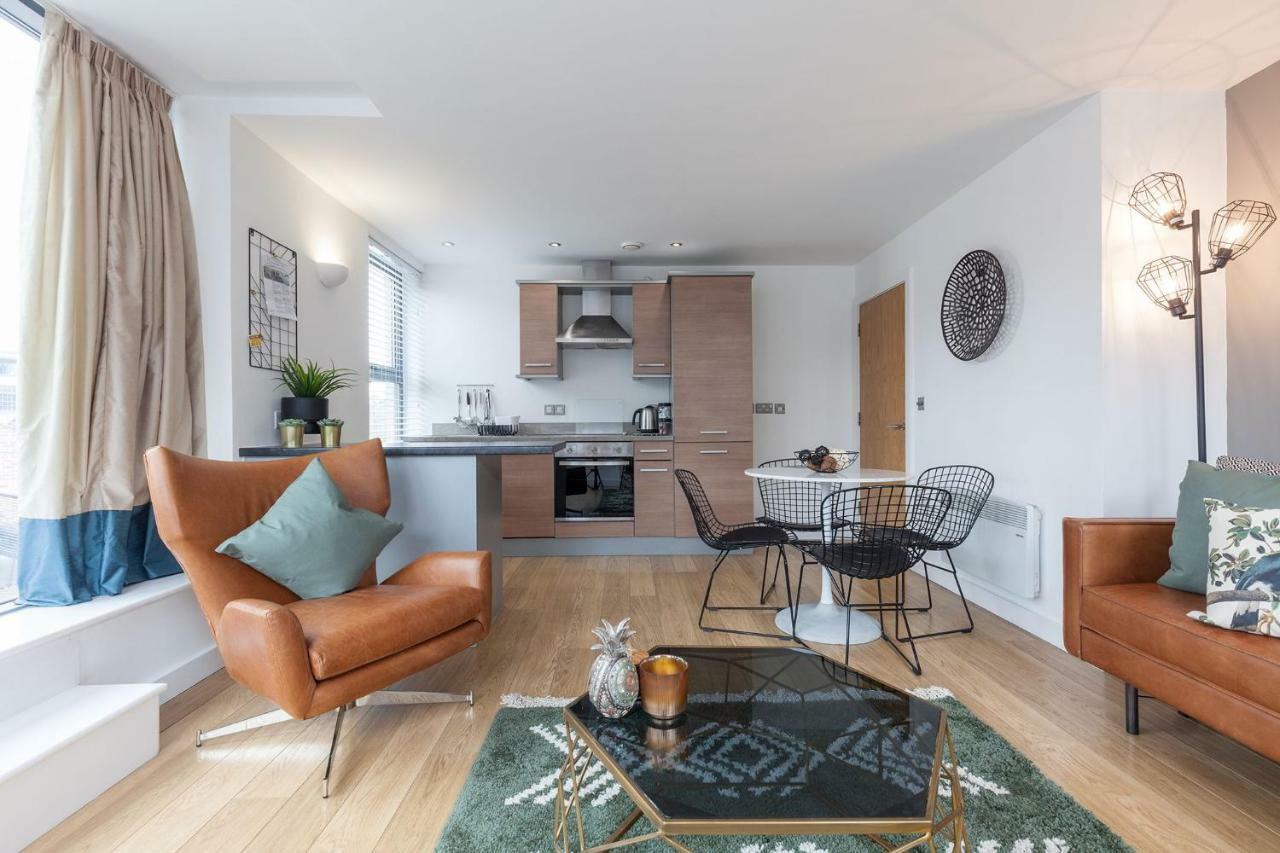 Kspace @ Waterloo Court Leeds  Ngoại thất bức ảnh