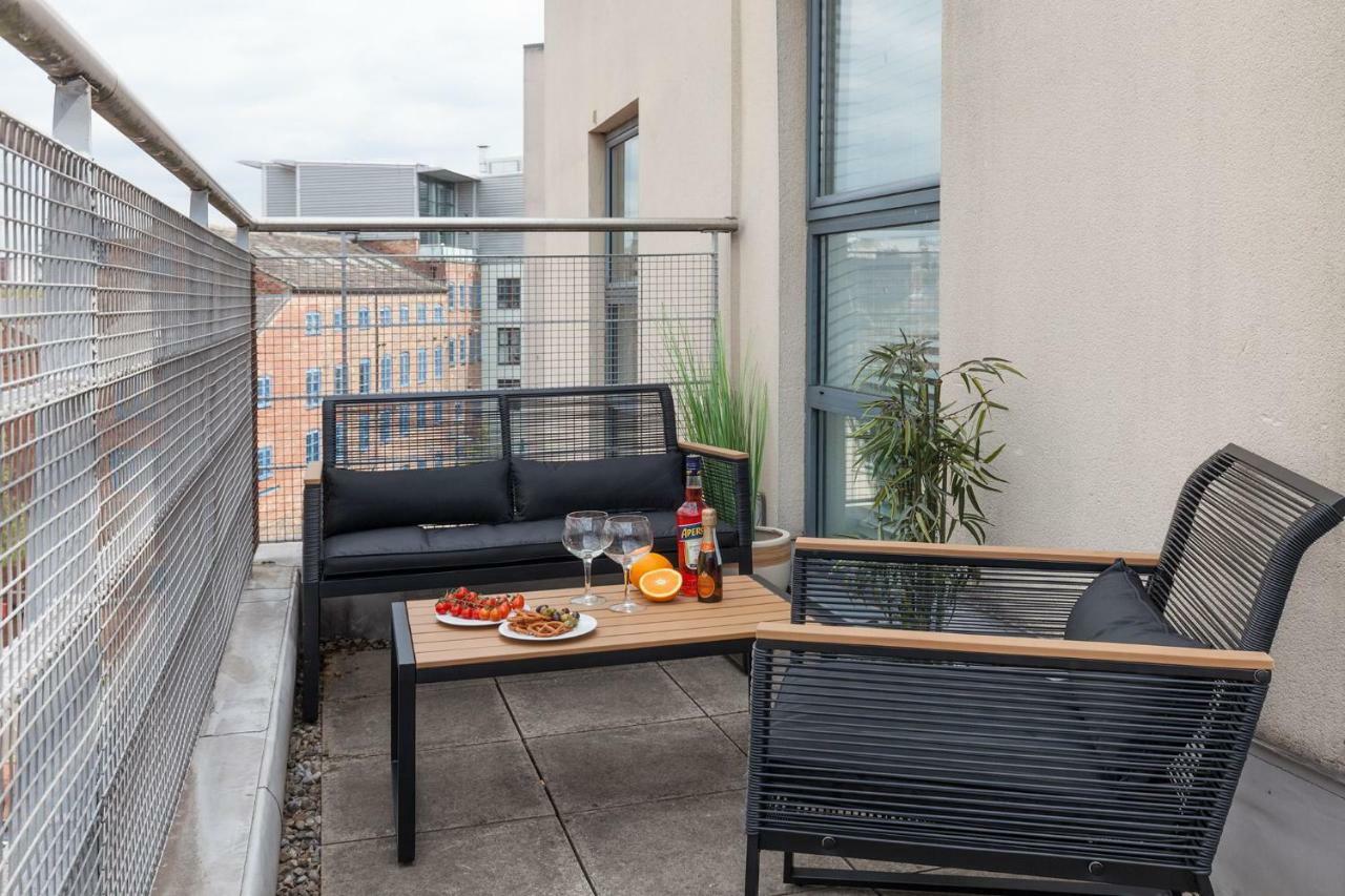 Kspace @ Waterloo Court Leeds  Ngoại thất bức ảnh