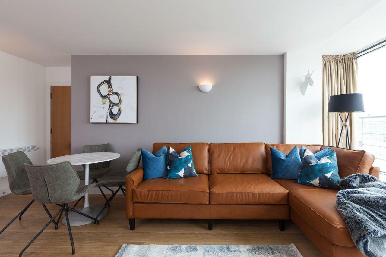 Kspace @ Waterloo Court Leeds  Ngoại thất bức ảnh