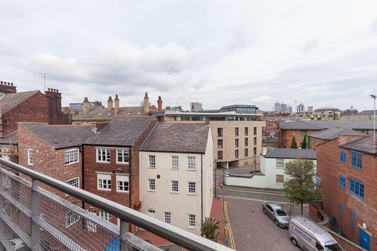 Kspace @ Waterloo Court Leeds  Ngoại thất bức ảnh