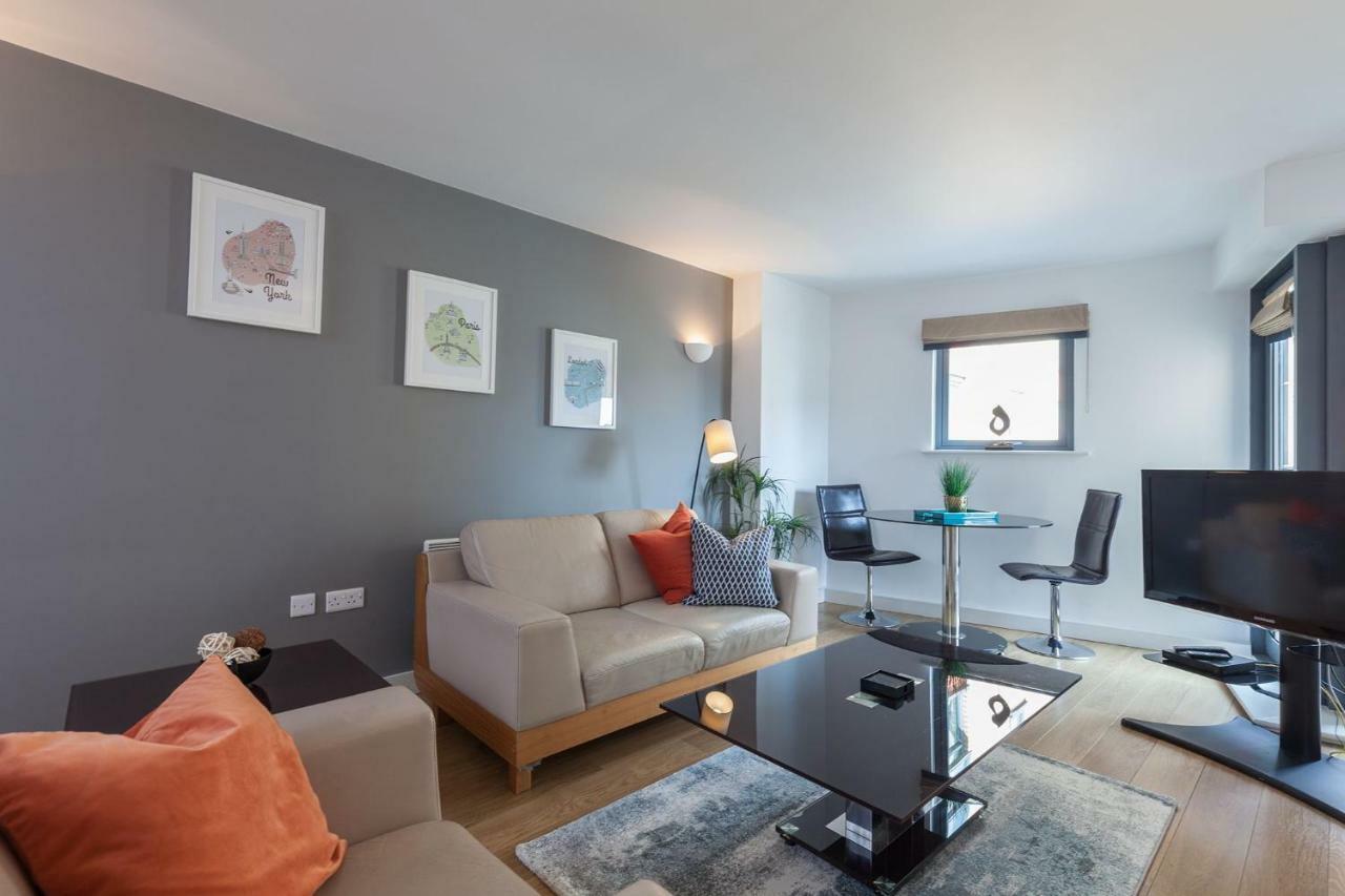 Kspace @ Waterloo Court Leeds  Ngoại thất bức ảnh