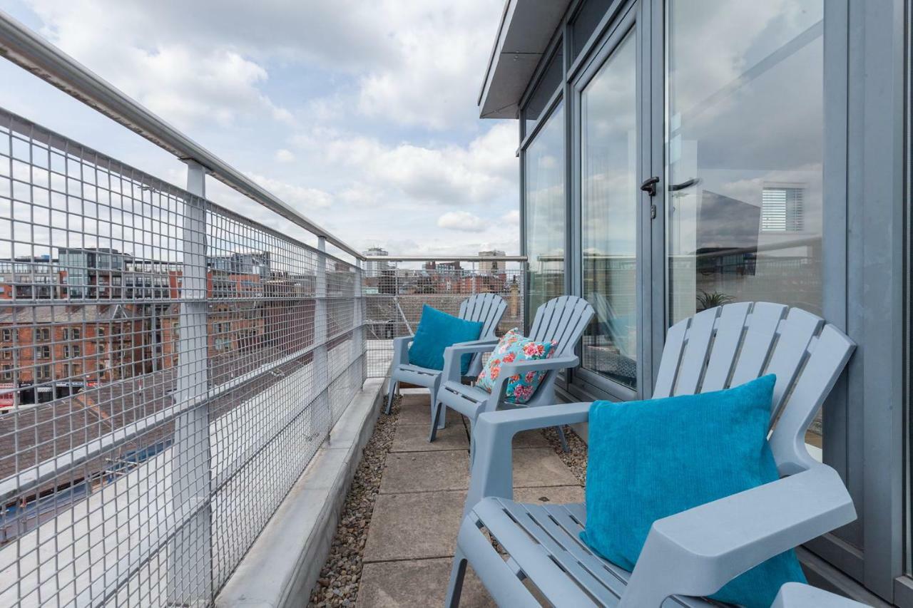 Kspace @ Waterloo Court Leeds  Ngoại thất bức ảnh