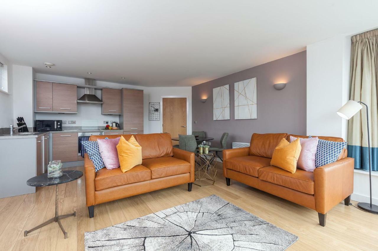 Kspace @ Waterloo Court Leeds  Ngoại thất bức ảnh