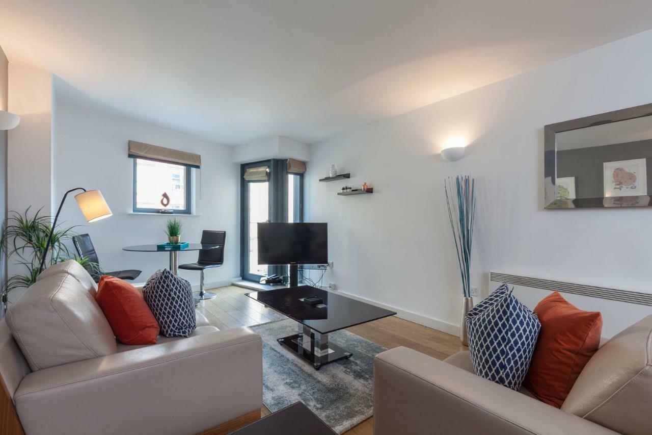 Kspace @ Waterloo Court Leeds  Ngoại thất bức ảnh